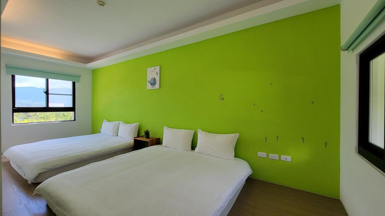 Homelike B&B Quang Sơn Ngoại thất bức ảnh